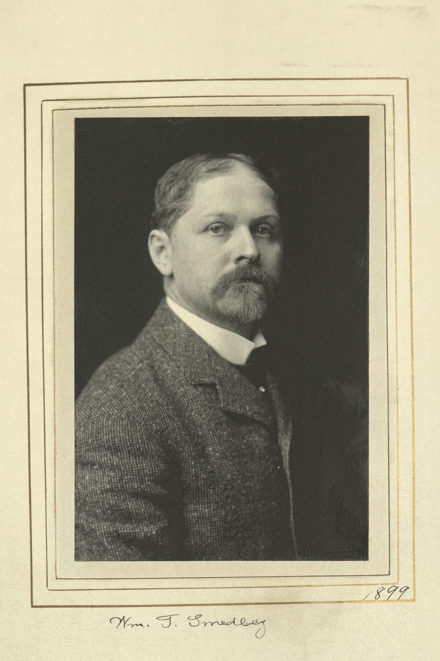Member portrait of William T. Smedley